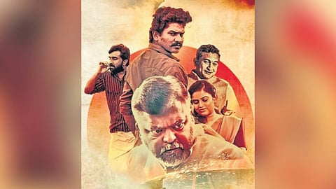 'Dheera Bhagat Roy' movie review: A struggle for social justice amidst melodrama