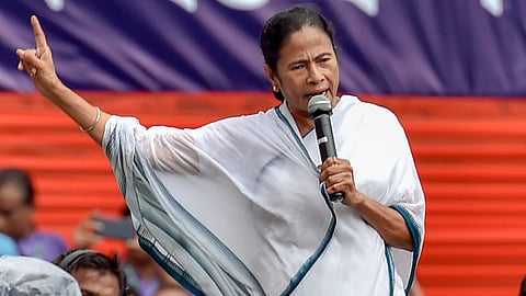 West Bengal Chief Minister Mamata Banerjee