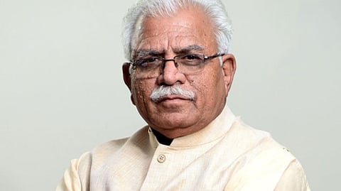 Manohar Lal Khattar