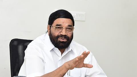 Devaswom Minister V N Vasavan