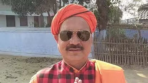 Bihar BJP MLA Haribhushan Thakur Bachaul