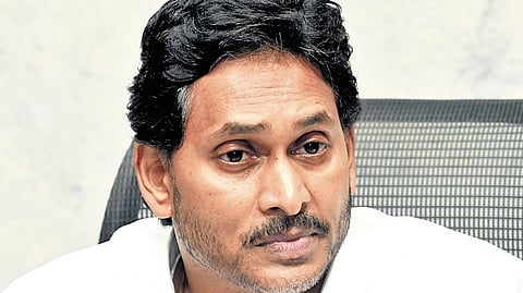 YS Jagan Mohan Reddy