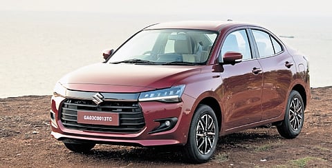 Dzire has been selling more than many SUVs since its introduction in 2008.