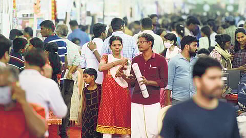 The 17-day event is set to feature around 900 stalls, with participation from over 10 government departments, including prison and school education