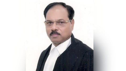 Justice Shekhar Yadav