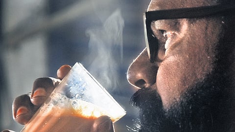 4am pit stops in Chennai