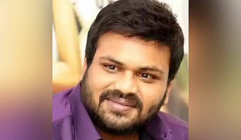 Manchu Manoj, son of veteran actor Manchu Mohan Babu