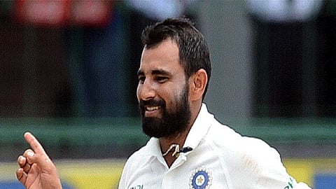 Mohammed Shami