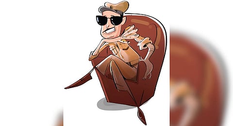 Off the cuff | Pushpa mania