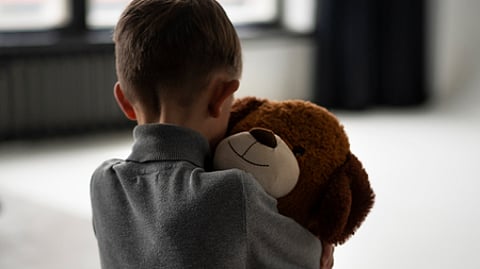 Over a 30-day period in 2024, IWF analysts identified 3,512 AI child abuse images on a single dark web site.