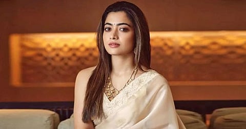 Rashmika Mandanna
