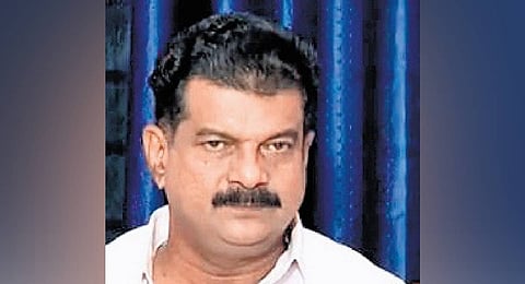 Nilambur MLA P V Anvar