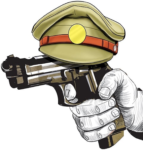 Cops open fire at armed rowdy in ‘self defence’ in Chennai