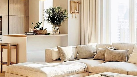 The use of whites and neutral shades are encouraged.