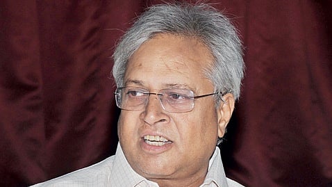 MP Undavalli Arun Kumar