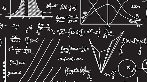 Late to class, a genius!