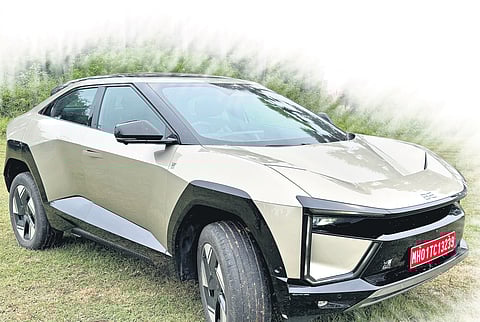 The BE 6e and the XEV 9e.