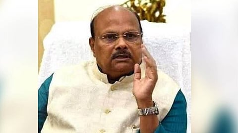 Former minister Yanamala Ramakrishnudu