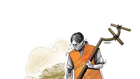 Six months & counting, 30K yet to be paid for cleaning school loos in rural areas across TN