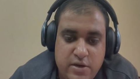 Karnataka: Techie who died by suicide.