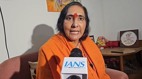 Sadhvi Ritambhara