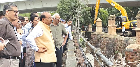 LG: Launch drive against illegal Bangladeshi immigrants