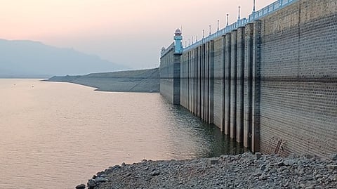 Bhavanisagar Reservoir in Erode