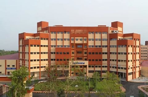 Bhima Bhoi Medical College and Hospital (BBMCH) at Balangir.