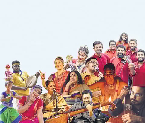 Melding melody with magic