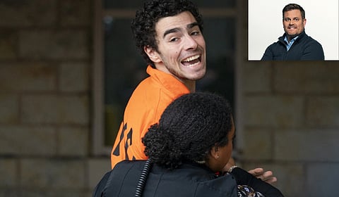 Luigi Mangione, Brian Thompson