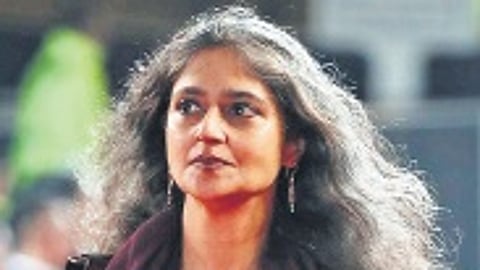 Filmmaker and actor Gitanjali Rao