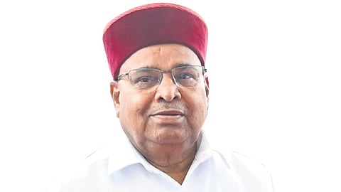 Governor Thaawarchand Gehlot