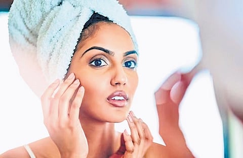 Representational image