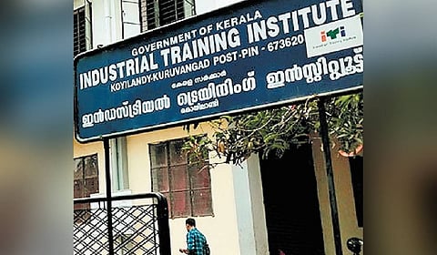 Kerala ITI