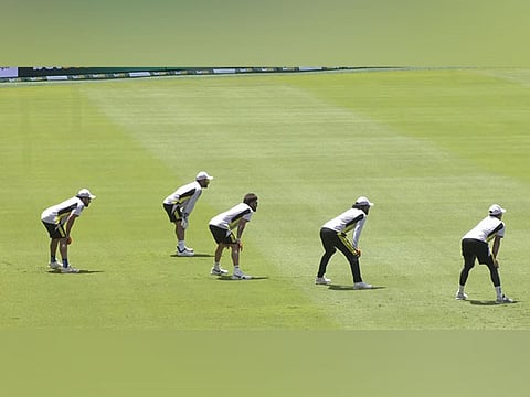 Indian team prepares at The Gabba ahead of third Border-Gavaskar Trophy Test