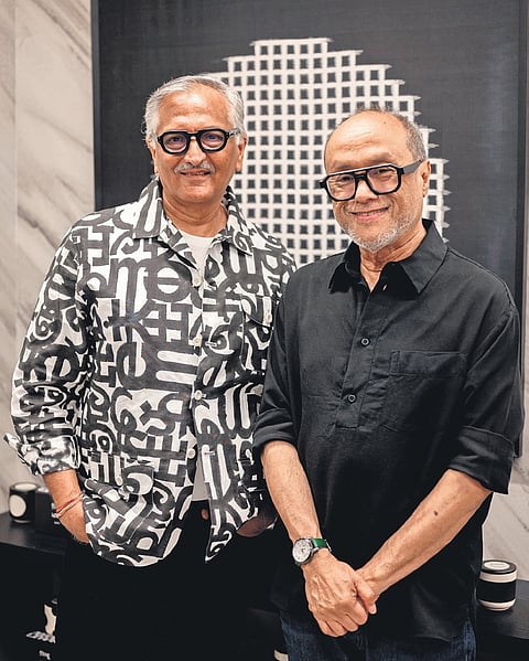 David Abraham and Rakesh Thakore