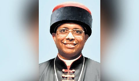 Monsignor George Jacob Koovakad