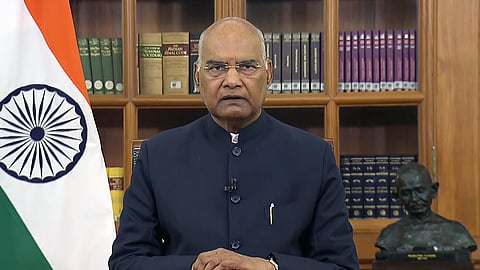 Former President of India Ramnath Kovind led the Union government's high-level committee, which examined the feasibility of 'One Nation, One Election' policy.