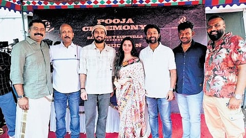 Shane’s 25th film begins in Coimbatore
