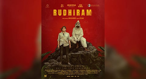 ‘The characters in Rudhiram are neither black nor white’: Jisho Lon Antony