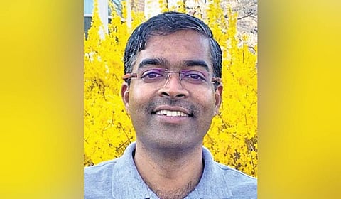 GHMC Commissioner K Ilambarithi