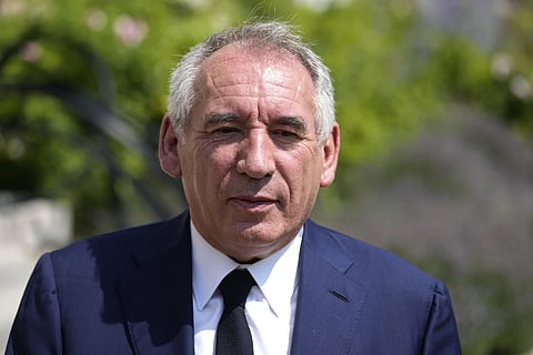 François Bayrou