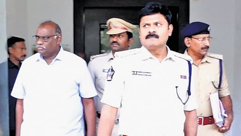 Vijay Paul shifted to Ongole for questioning