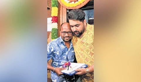 Punit Rangaswamy
and Tharun Kishore Sudhir