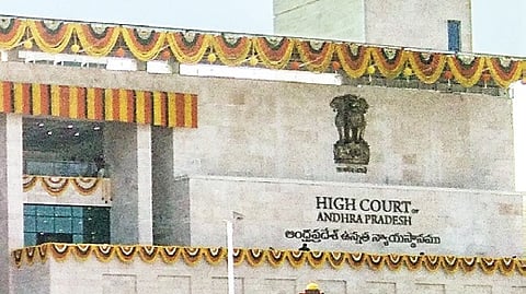 Andhra Pradesh HC