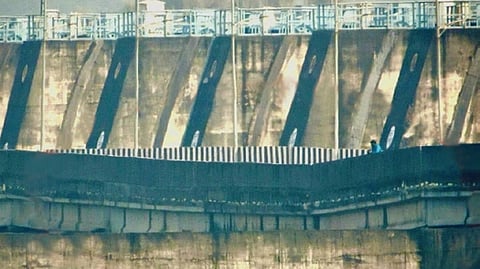 NDSA likely to submit final report on Kaleshwaram Lift Irrigation Scheme by December end