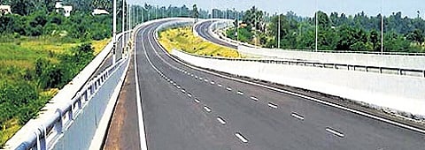 Minjur, Red Hills, Poonamallee and Vandalur were identified as growth nodes