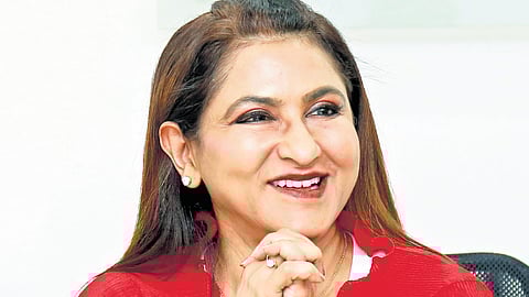 ‘I still feel like I’m in my 20s!’