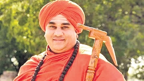 K'taka CM insulted Panchamasali Lingayats by calling quota fight unconstitutional, says seer