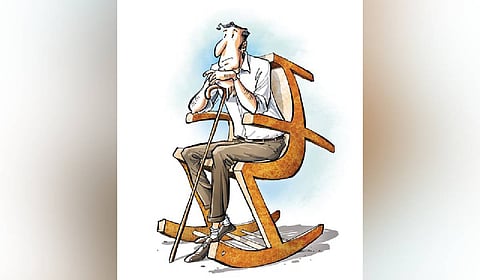 The active life of the retired soul